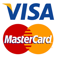 Akceptujem MasterCard, VISA
